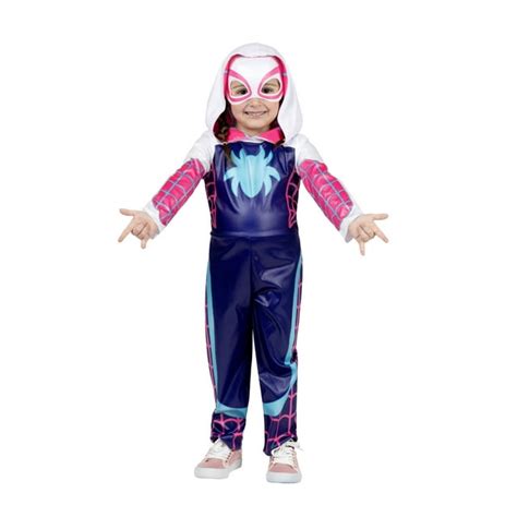 Amazon.com: Ghost Spider Costume 3t